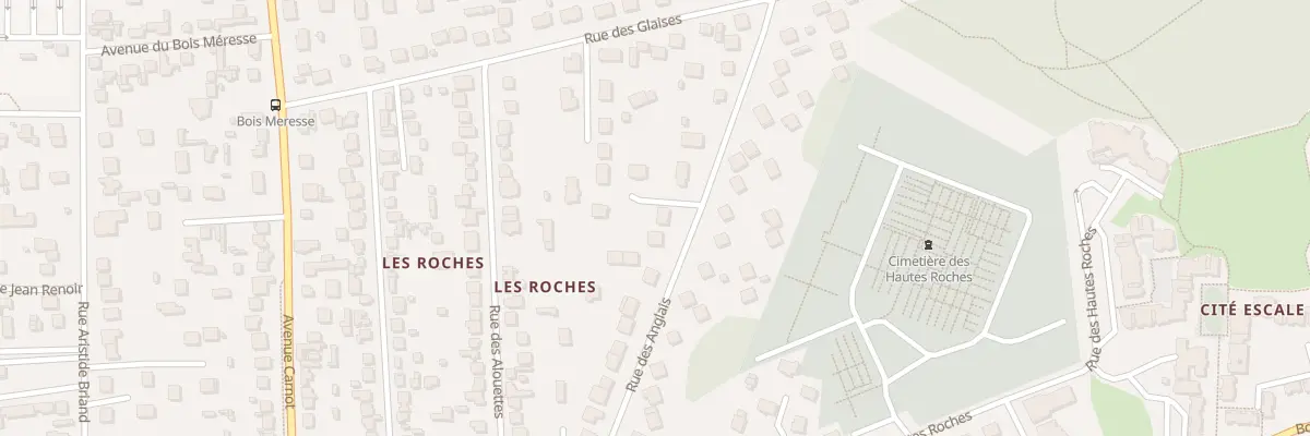 Plan du 69 Rue des Anglais à Conflans-Sainte-Honorine