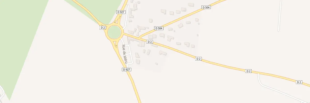 Plan du 5 Rue de Noailles à Auteuil
