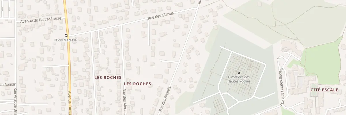Plan du 73 Rue des Anglais à Conflans-Sainte-Honorine