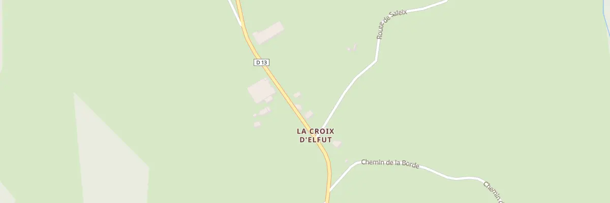 Plan du 20 Rte de Saint-Privat à Saint-Cirgues-la-Loutre