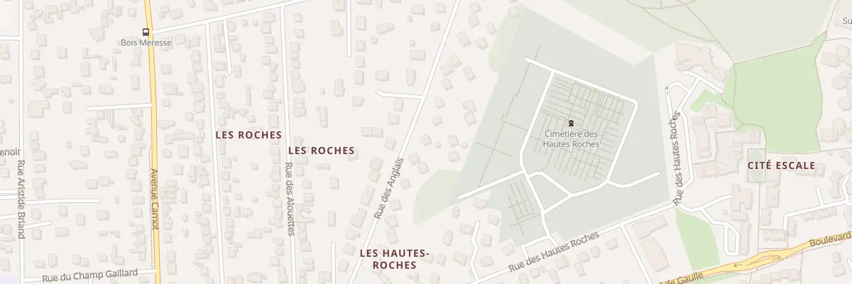 Plan du 72 Rue des Anglais à Conflans-Sainte-Honorine