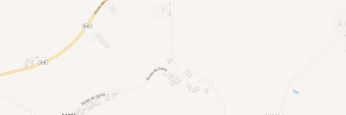 Plan du 5298 Les Bouysses à Maleville