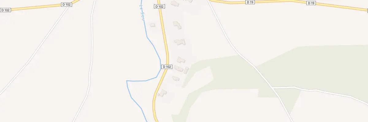 Plan du 9039 As Mourrals à Gramazie