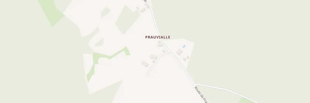 Plan du 5089 Prauvialle à Lafage-sur-Sombre