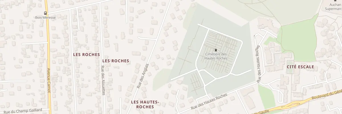 Plan du 70 Rue des Anglais à Conflans-Sainte-Honorine