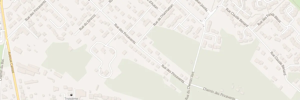 Plan du 71 Rue des Pincevents à Éragny-sur-Oise