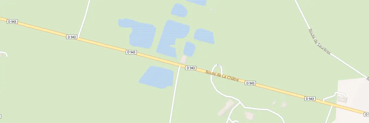 Plan du 5104 Le Grand Communal à Champillet