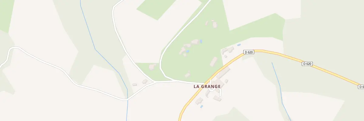 Plan du Roc à La Bezole