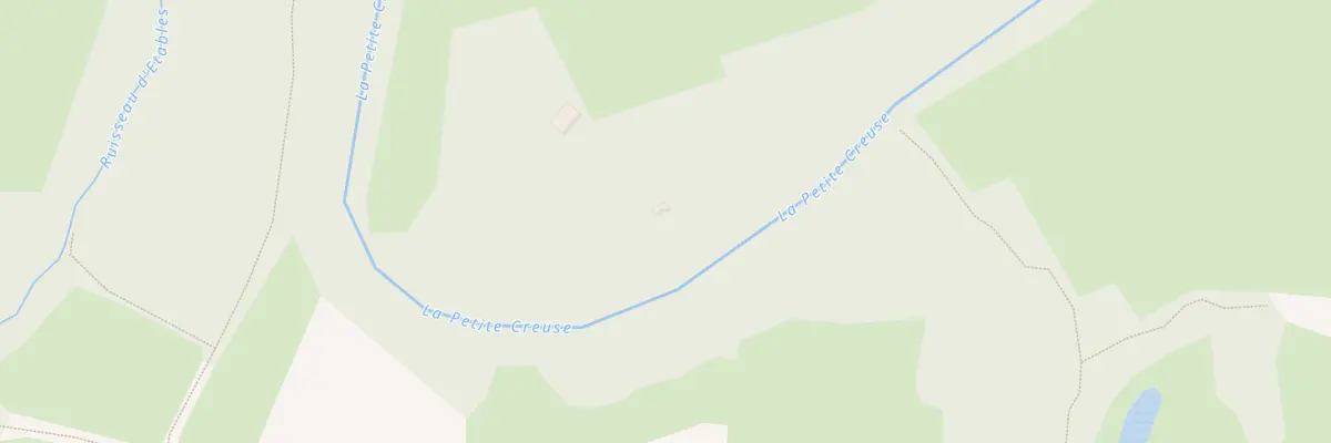 Plan du 5573 Le Got à Clugnat