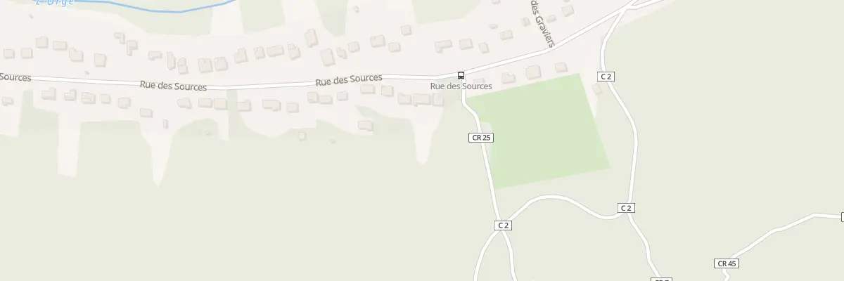 Plan du 704 Rue des Sources à Sermaise