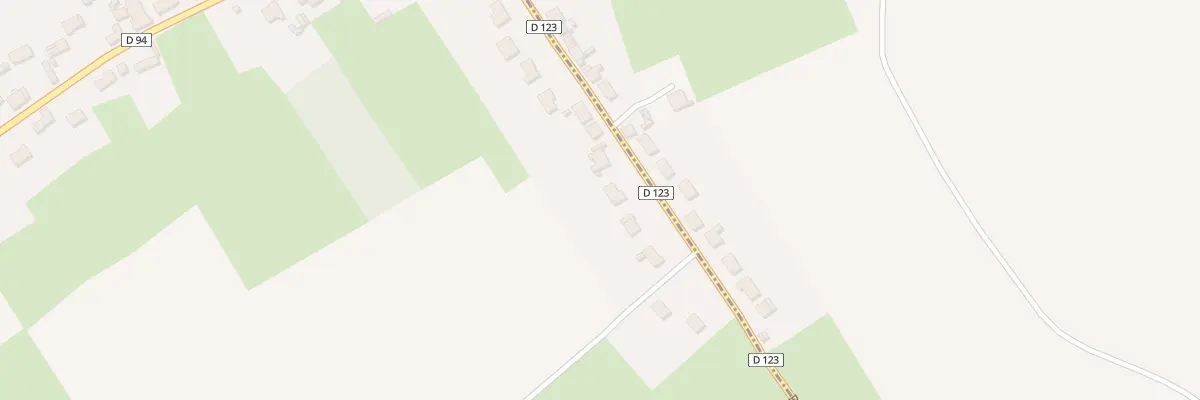 Plan du 71A Rue de l’Hermitage au Parcq