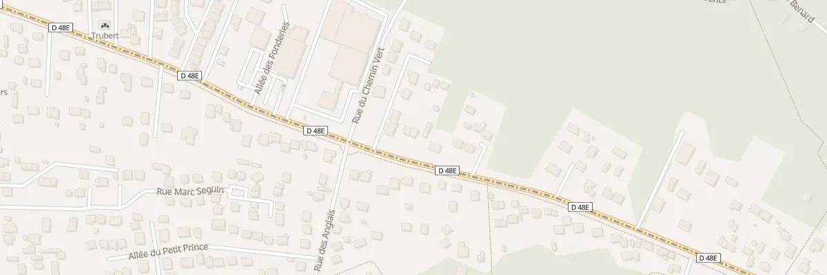 Plan du 184 Rue de l’Ambassadeur à Éragny-sur-Oise
