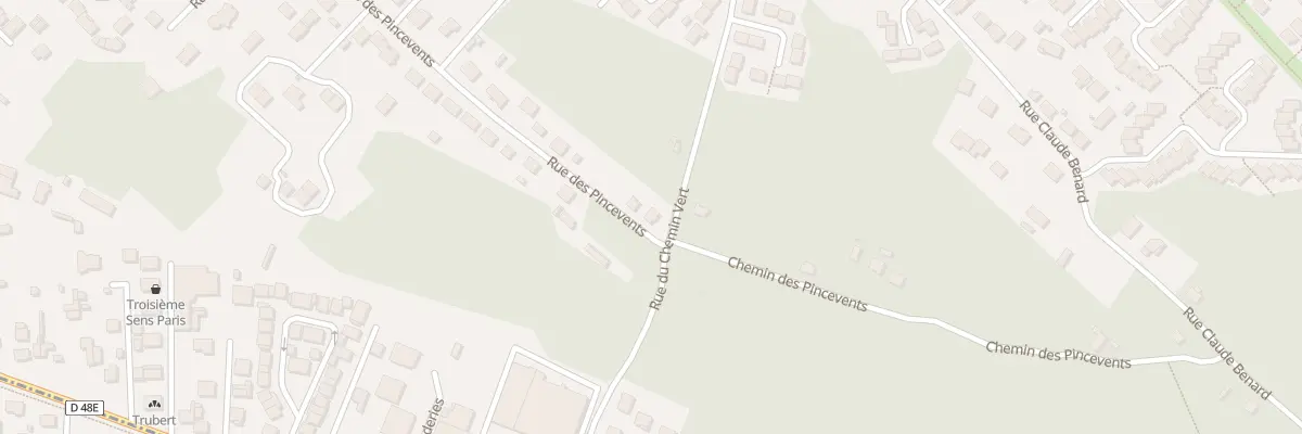 Plan du 81 Rue des Pincevents à Éragny-sur-Oise