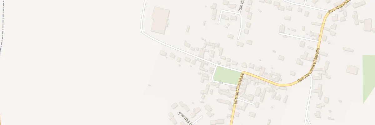 Plan du 7 Rue de la Place à Lormaison