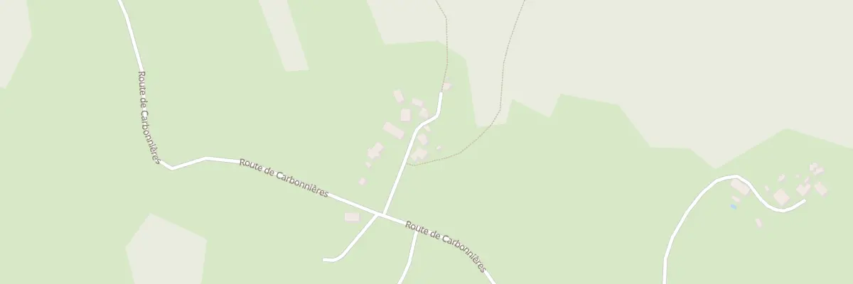 Plan du 5122 Augeres à Goulles