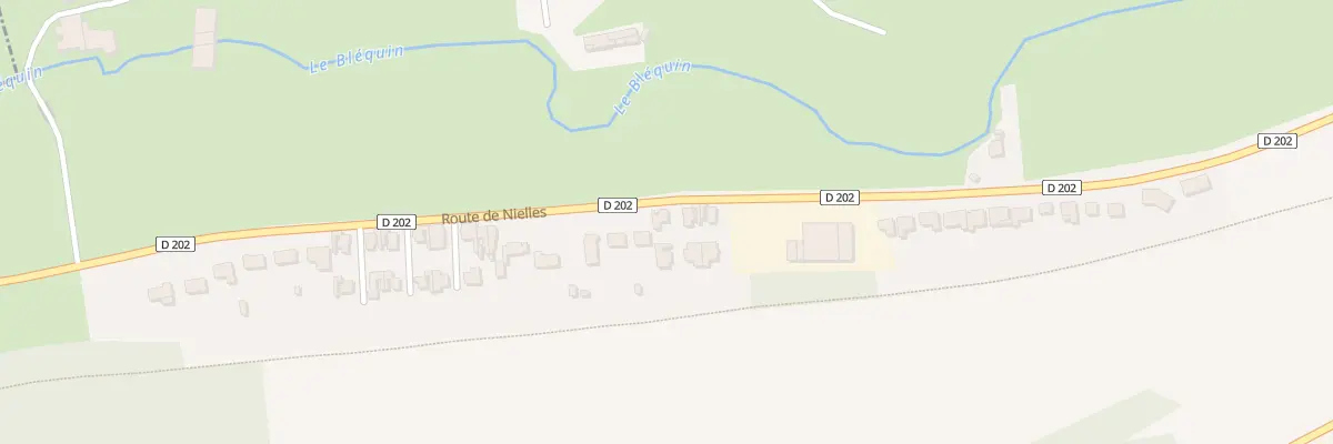 Plan du 15 Cite des Alouettes à Lumbres