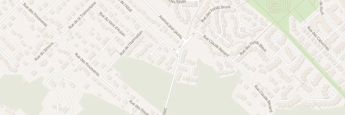 Plan du 27 Rue du Chemin Vert à Éragny-sur-Oise