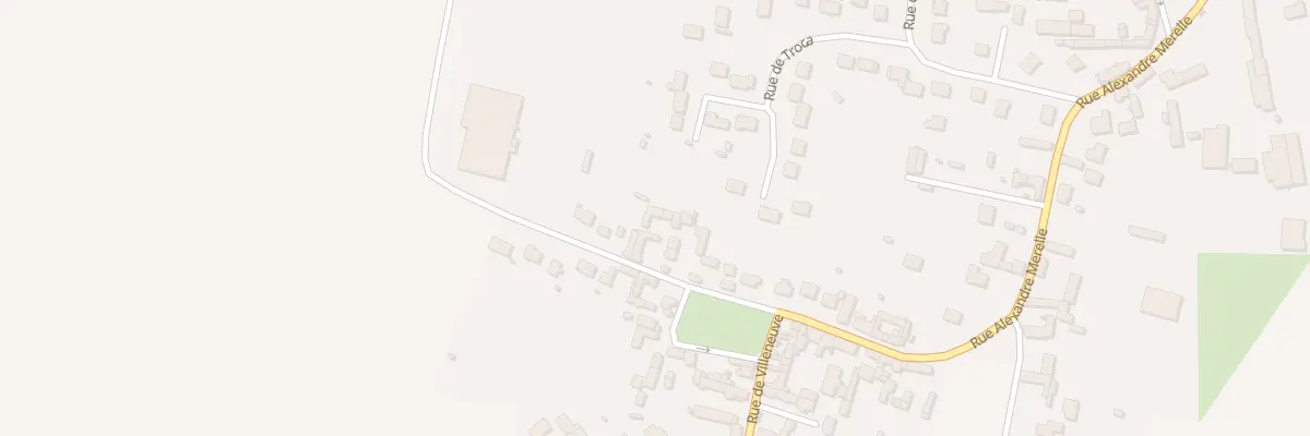 Plan du 12 Rue de la Place à Lormaison