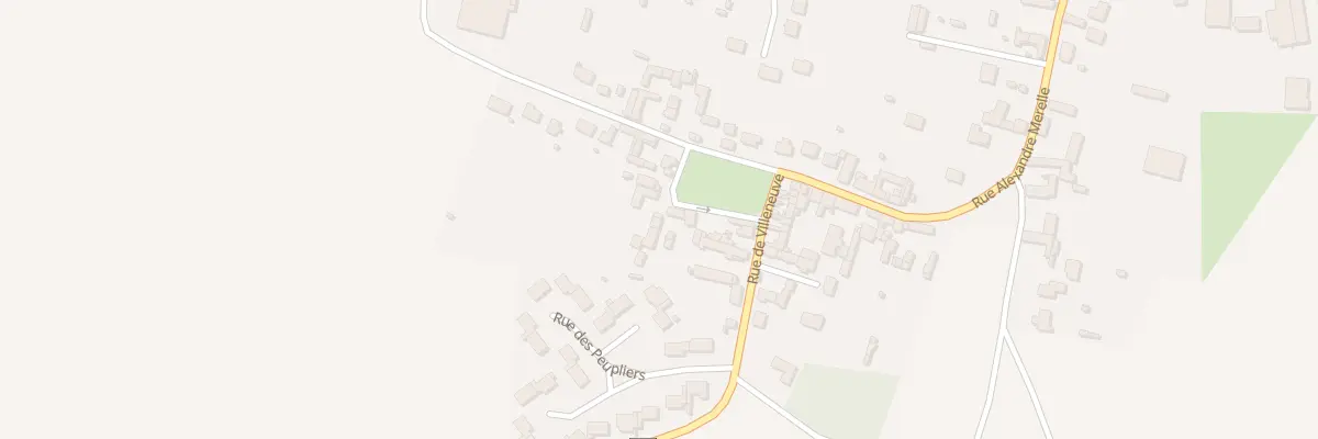 Plan du 17B Pl des Fêtes à Lormaison