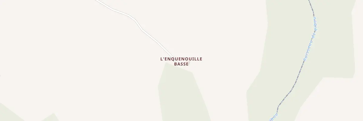 Plan du 144 L’Enquenouille-Basse à Verdun-en-Lauragais