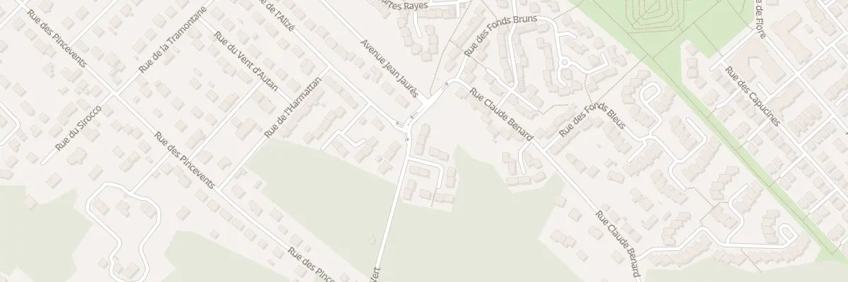 Plan du 44 Rue du Chemin Vert à Éragny-sur-Oise