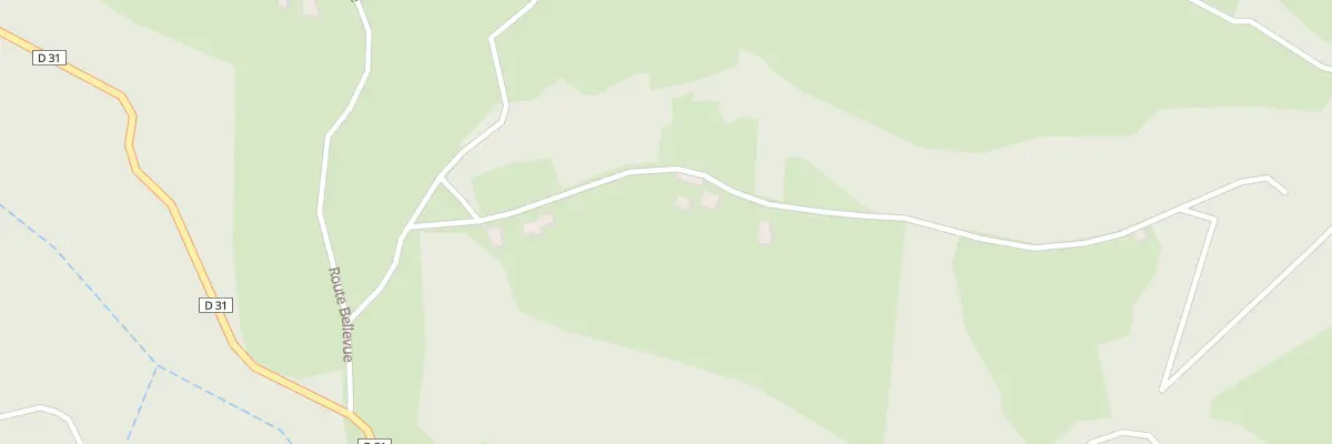 Plan du 200 Che de Policou à Saint-Jean-Mirabel