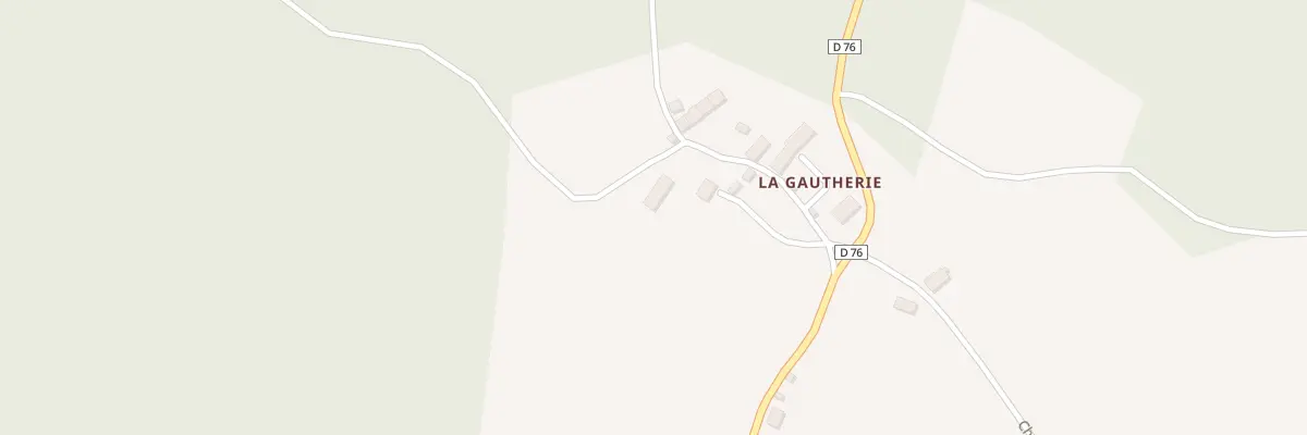 Plan du 5041 La Gotherie à Ambrugeat