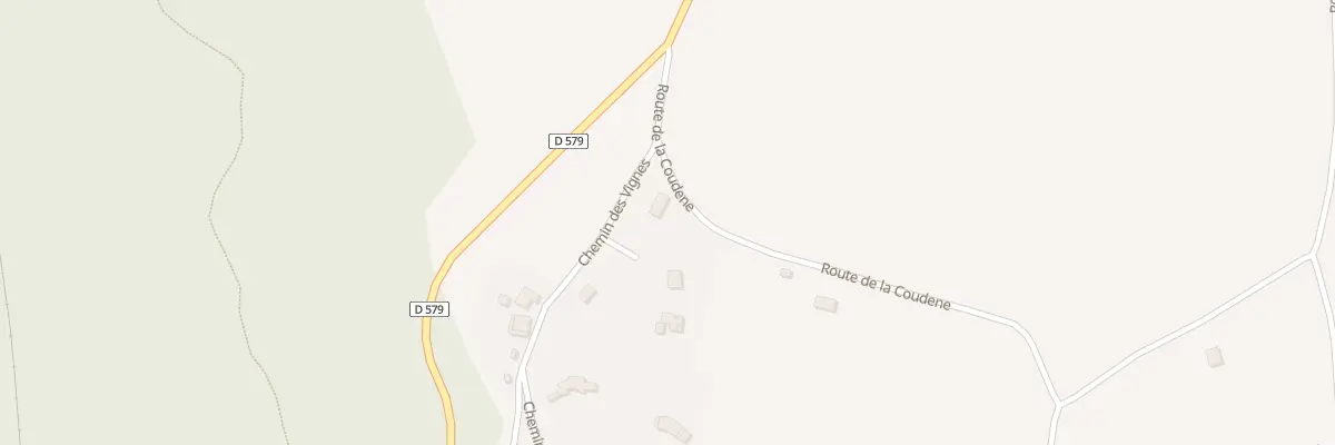 Plan du 5147 Le Causse à Sonnac