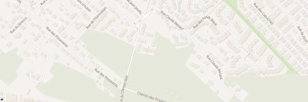 Plan du 32 Rue du Chemin Vert à Éragny-sur-Oise