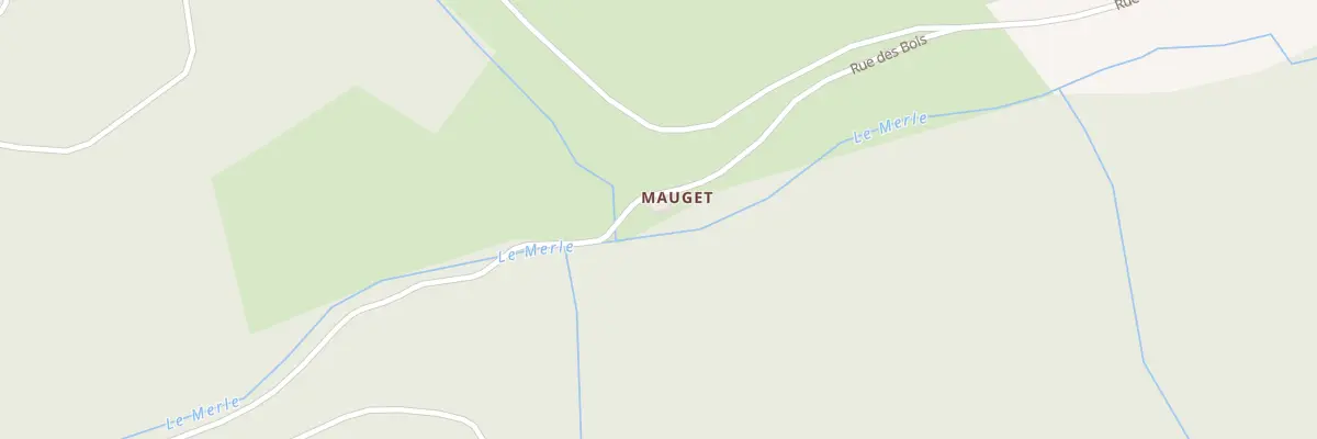 Plan du 65 Mauget à Festes-et-Saint-André