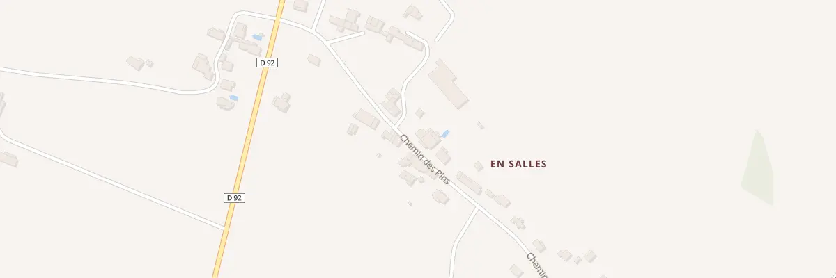 Plan du 12 Che des Pins à Cuq