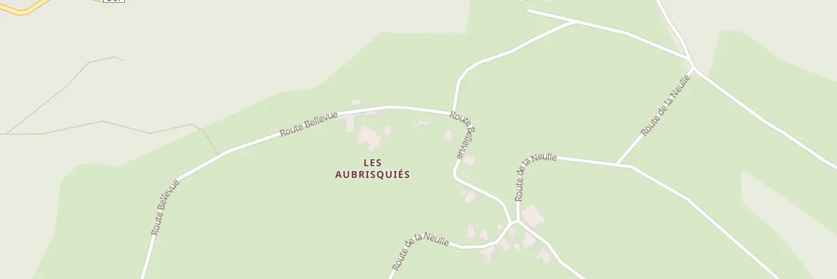 Plan du 6008F Les Aubrisquies à Saint-Jean-Mirabel