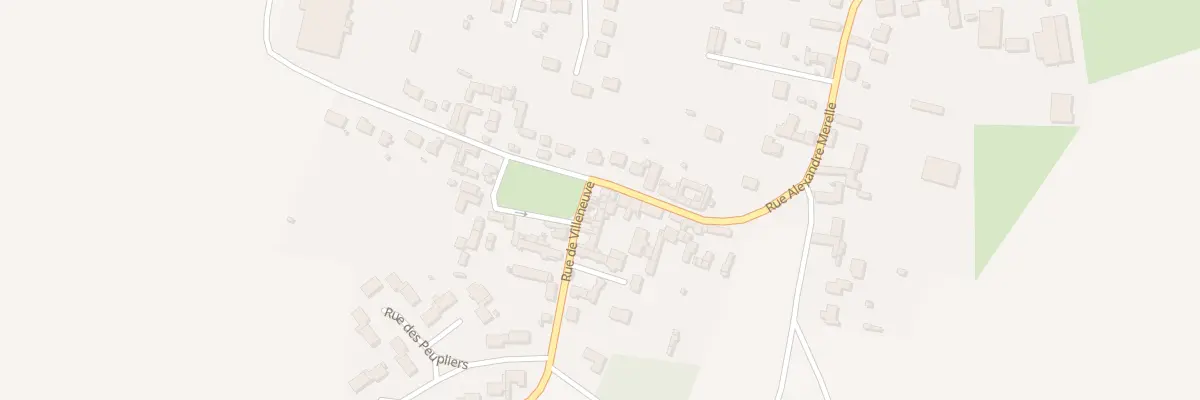 Plan du 1 Pl des Fêtes à Lormaison