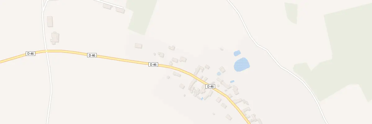 Plan du 68B Rue de Ressons à La Drenne