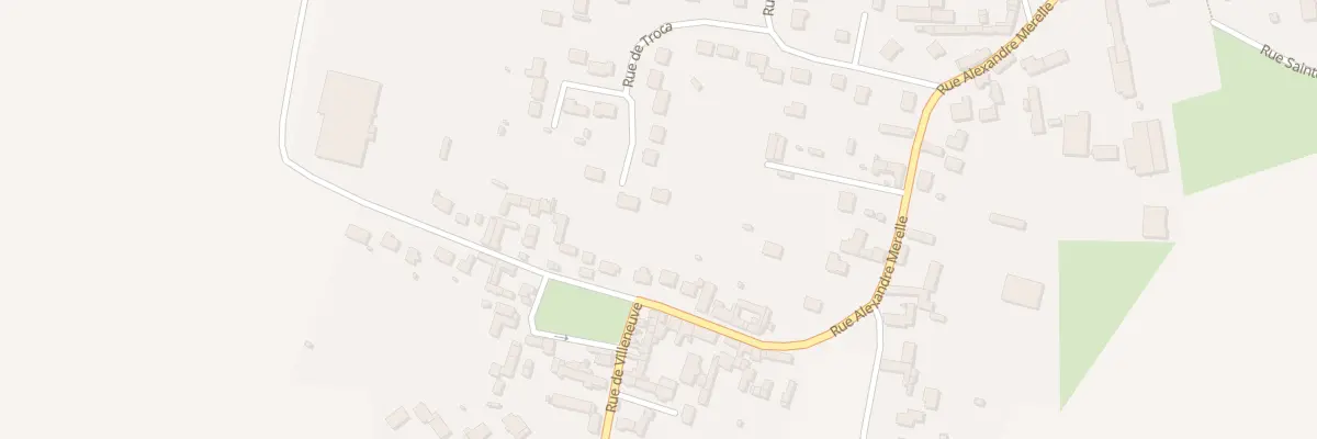 Plan du 15 Rue de Troca à Lormaison