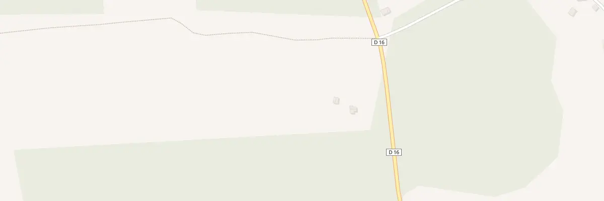 Plan du 2 La Goutte Molle à Saint-Hilaire-Foissac