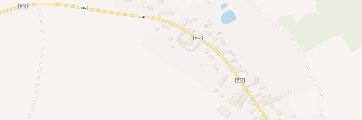 Plan du 61 Rue de Ressons à La Drenne