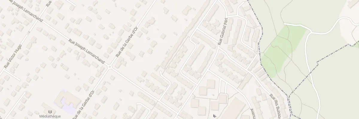 Plan du 19 Rue du Cdt Louis Bouchet à Magny-les-Hameaux