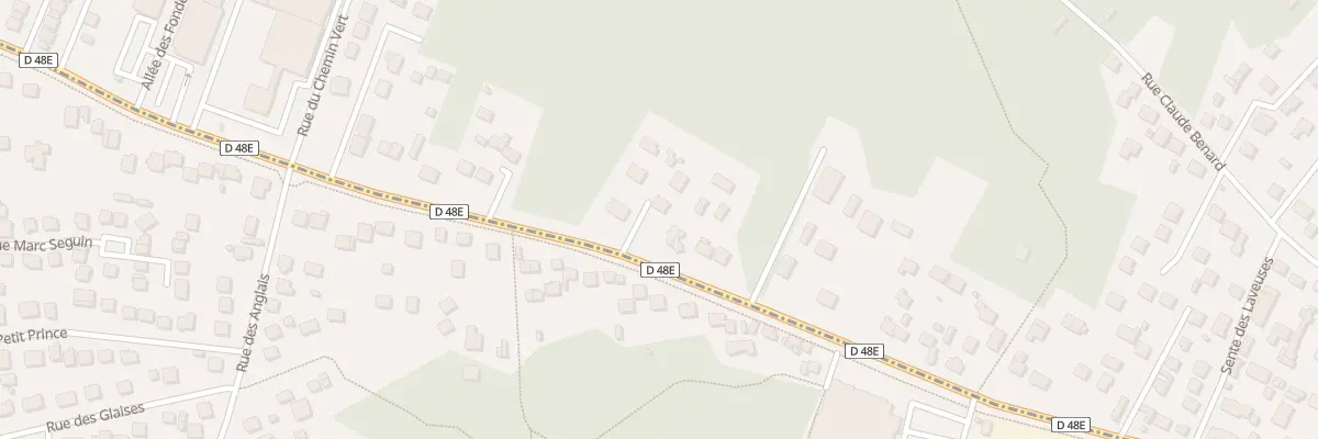 Plan du 162 Rue de l’Ambassadeur à Éragny-sur-Oise