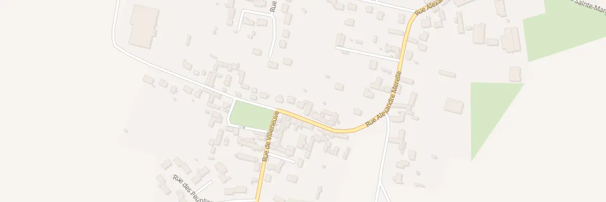 Plan du 32 Rue Alexandre Merelle à Lormaison
