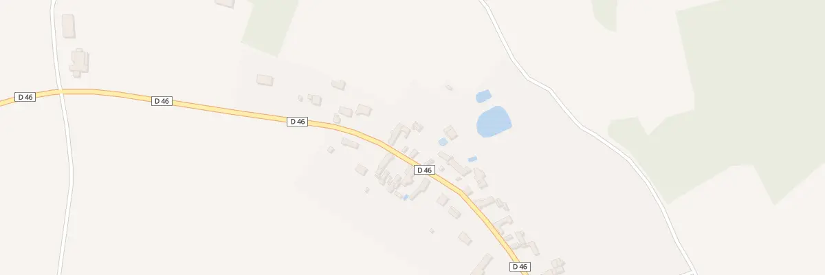 Plan du 66 Rue de Ressons à La Drenne