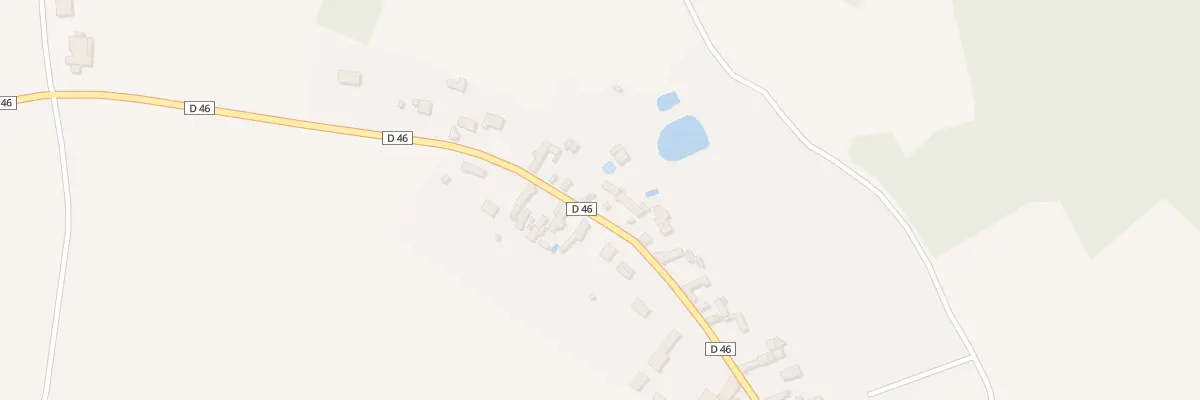 Plan du 62 Rue de Ressons à La Drenne
