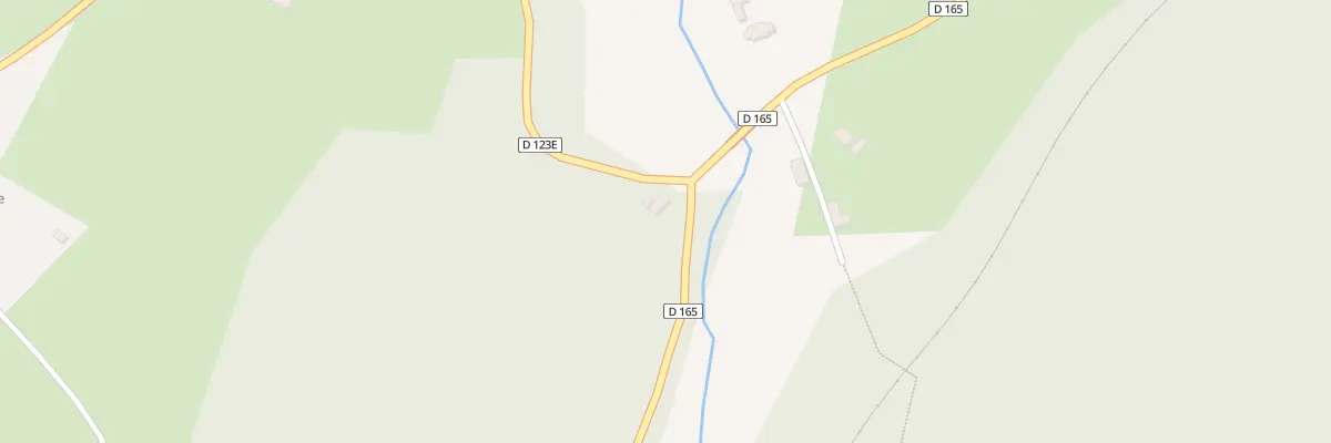 Plan du 5065 Le Gourgeat à Davignac