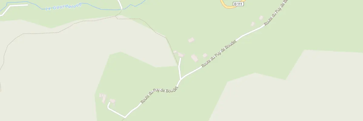 Plan du 5075A Le Lion d’Or à Saint-Cirgues-la-Loutre