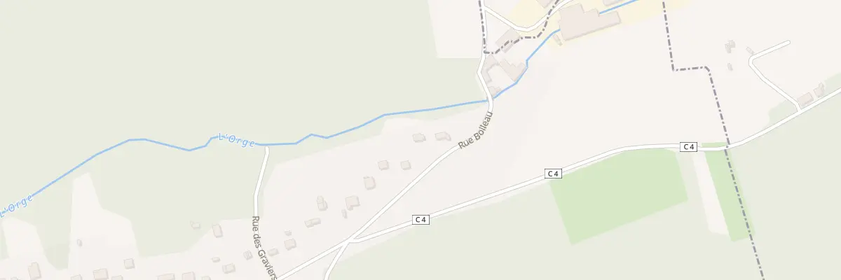 Plan du 131 Rue Boileau à Sermaise