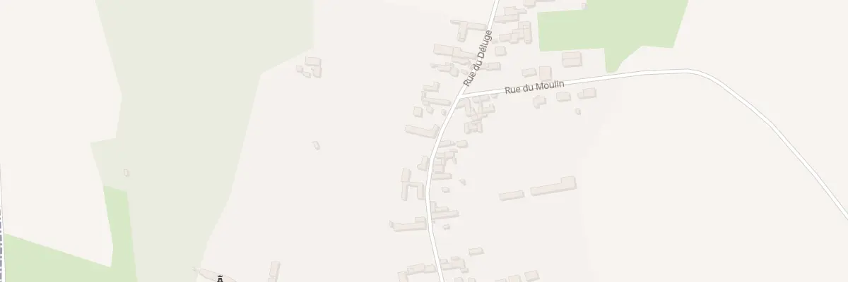 Plan du 29 Rue du Déluge à Corbeil-Cerf