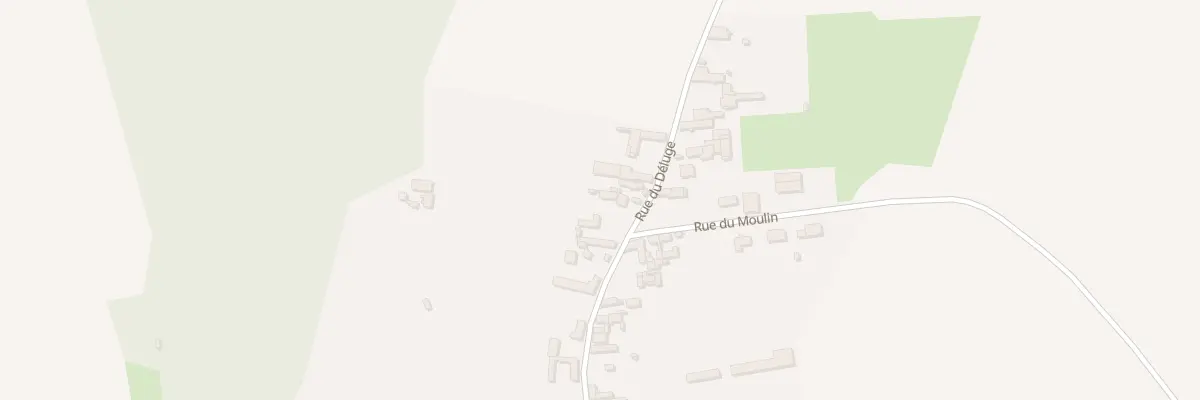 Plan du 35 Rue du Déluge à Corbeil-Cerf