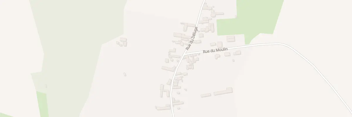 Plan du 31 Rue du Déluge à Corbeil-Cerf