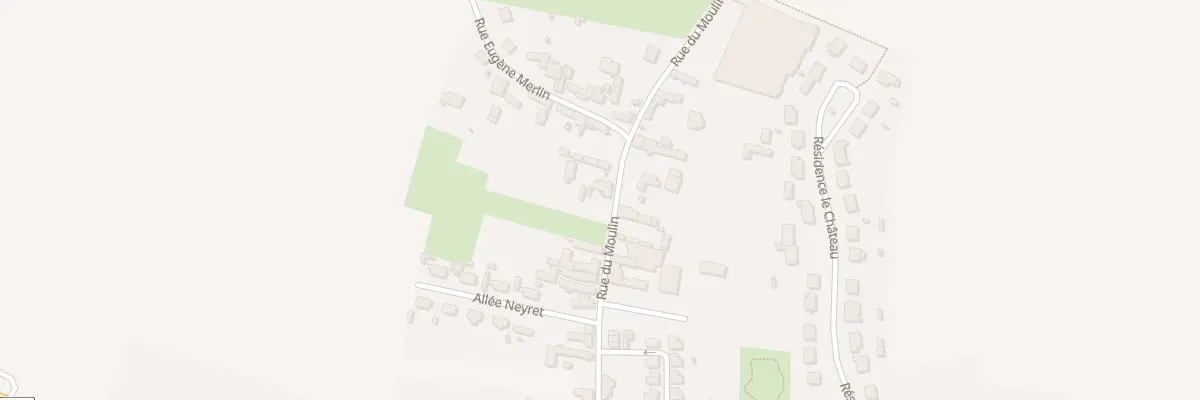 Plan du 23 Rue du Moulin à Lormaison
