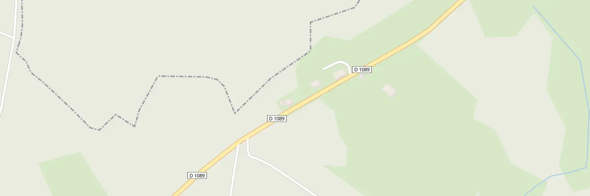 Plan du 1 La Trappe à Darnets